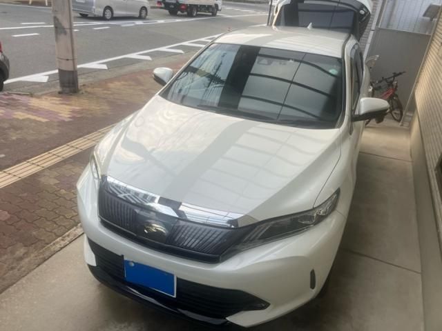 Japanese used car Ref# 1647610 TOYOTA / HARRIER 2WD