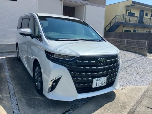 Japanese used car Ref# 1647611 TOYOTA / ALPHARD