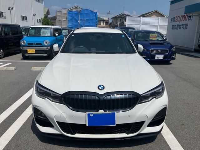 Japanese used car Ref# 1647613 BMW / BMW 3series TOURING