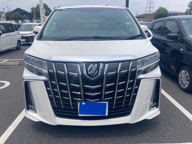 Japanese used car Ref# 1647614 TOYOTA / ALPHARD 4WD