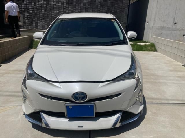 Japanese used car Ref# 1647615 TOYOTA / PRIUS