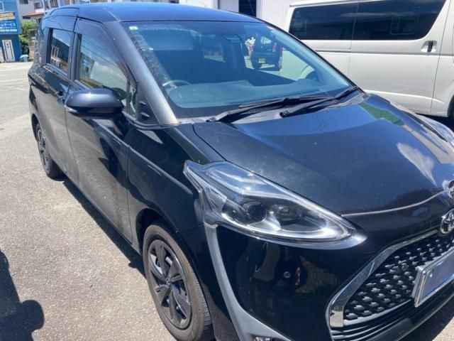 Japanese used car Ref# 1647616 TOYOTA / SIENTA