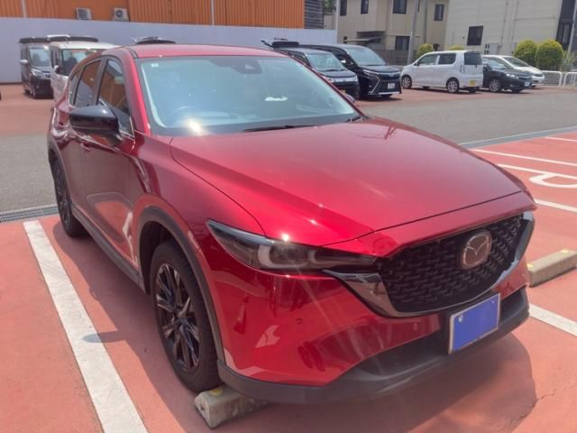 Japanese used car Ref# 1647617 MAZDA / CX-5