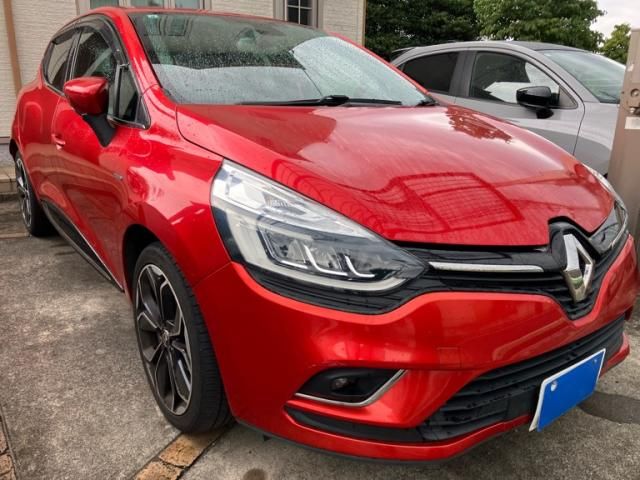 Japanese used car Ref# 1647618 RENAULT / RENAULT LUTECIA