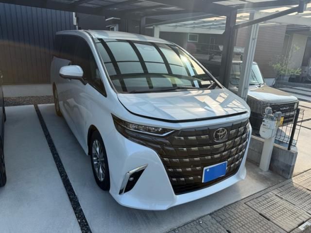 Japanese used car Ref# 1647619 TOYOTA / ALPHARD