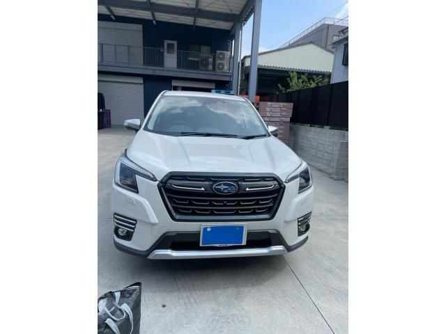 Japanese used car Ref# 1647622 SUBARU / FORESTER