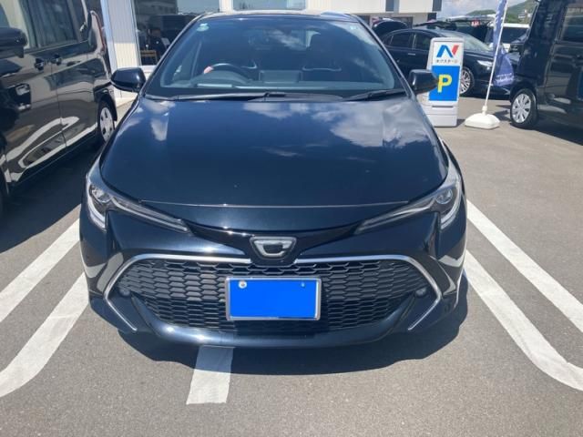 Japanese used car Ref# 1647630 TOYOTA / COROLLA SPORT