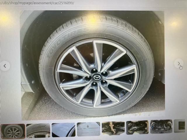 Japanese used car Ref# 1647633 MAZDA / CX-5