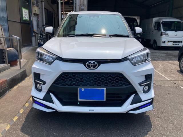 Japanese used car Ref# 1647634 TOYOTA / RAIZE