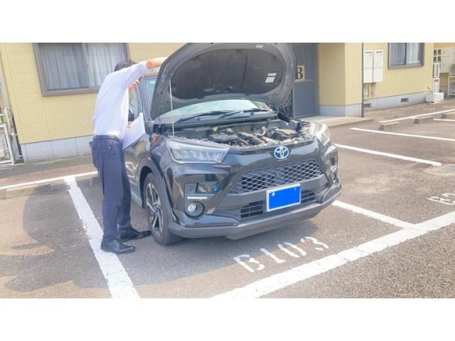 Japanese used car Ref# 1647635 TOYOTA / RAIZE HYBRID