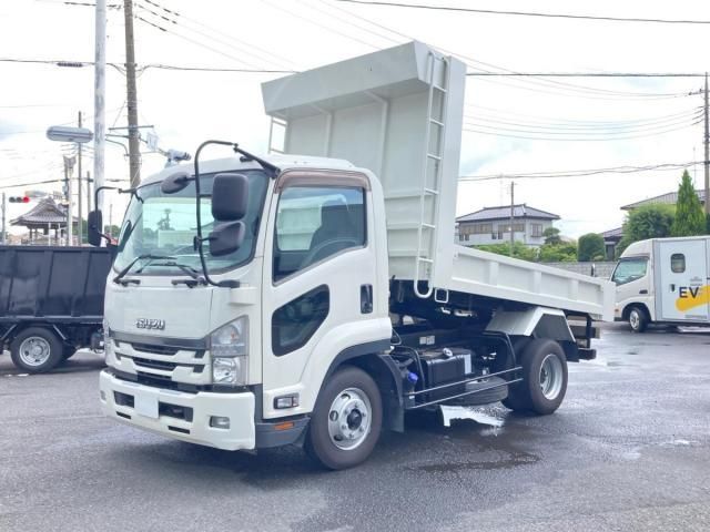 Japanese used car Ref# 1647640 ISUZU / FORWARD