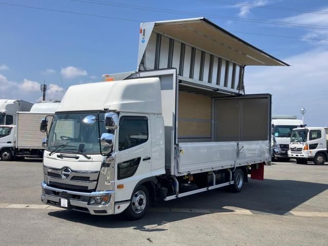 Japanese used car Ref# 1647643 HINO / RANGER