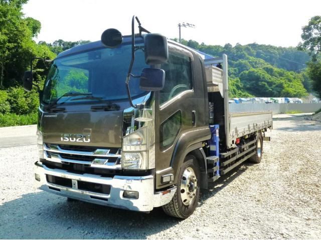 Japanese used car Ref# 1647645 ISUZU / FORWARD