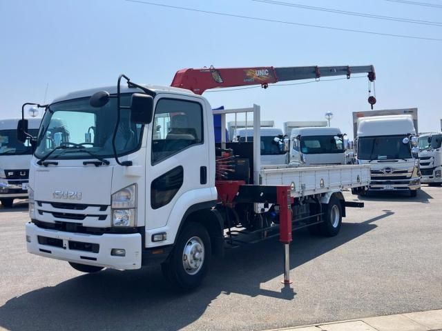 Japanese used car Ref# 1647647 ISUZU / FORWARD