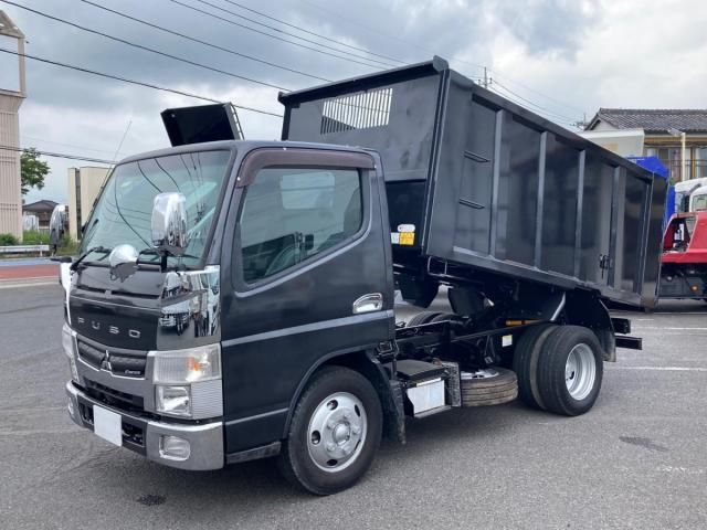 Japanese used car Ref# 1647649 MITSUBISHI / CANTER