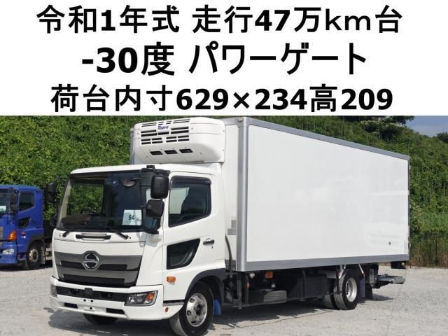 Japanese used car Ref# 1647652 HINO / RANGER
