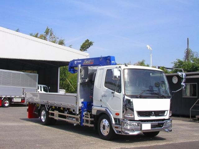 Japanese used car Ref# 1647662 MITSUBISHI FUSOU / FIGHTER