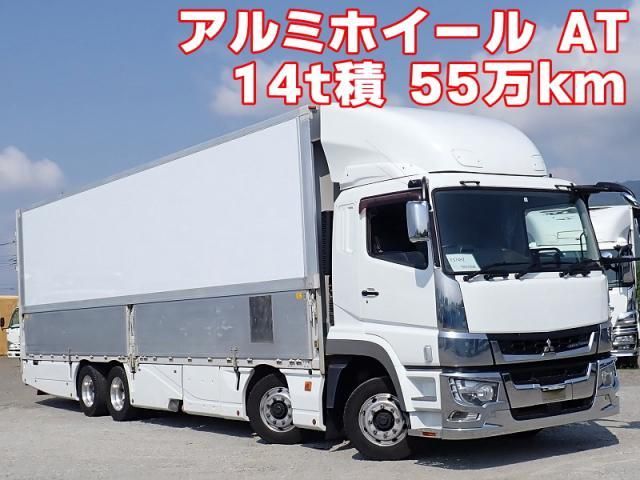Japanese used car Ref# 1647664 MITSUBISHI FUSOU / SUPER GREAT
