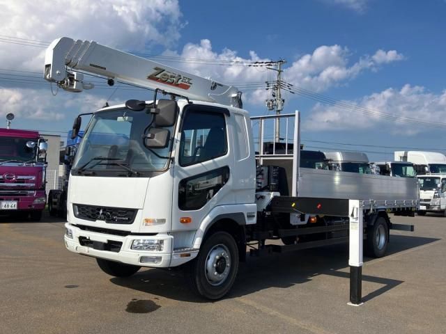 Japanese used car Ref# 1647668 MITSUBISHI FUSOU / FIGHTER