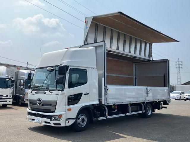 Japanese used car Ref# 1647673 HINO / RANGER