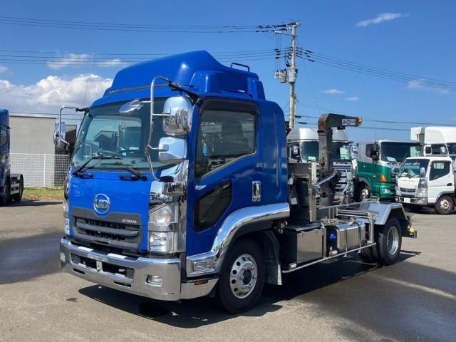 Japanese used car Ref# 1647691 NISSAN DIESEL / CONDOR