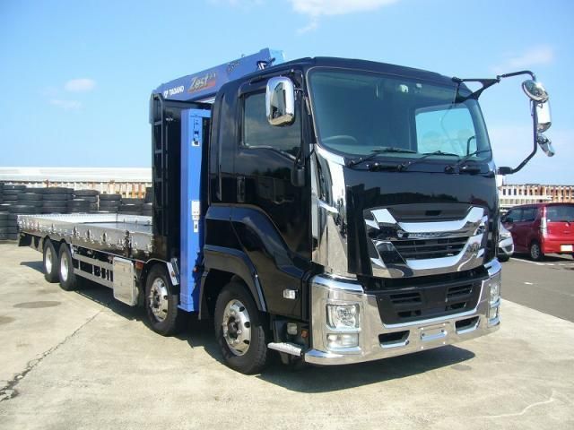 Japanese used car Ref# 1647692 ISUZU / GIGA