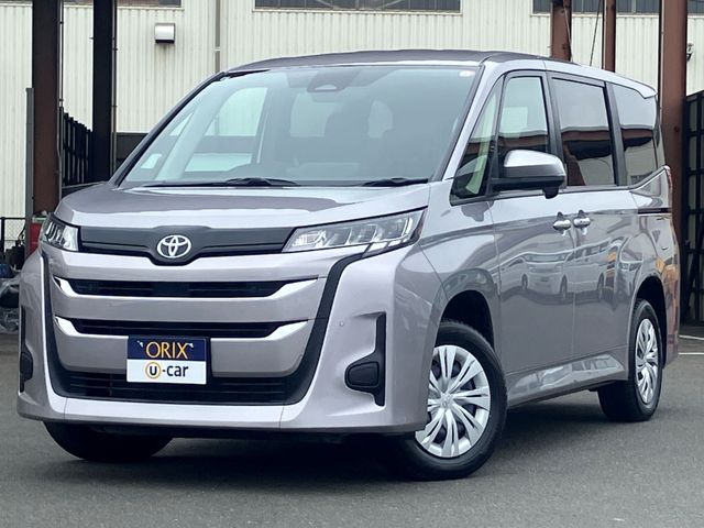 TOYOTA / NOAH 4WD