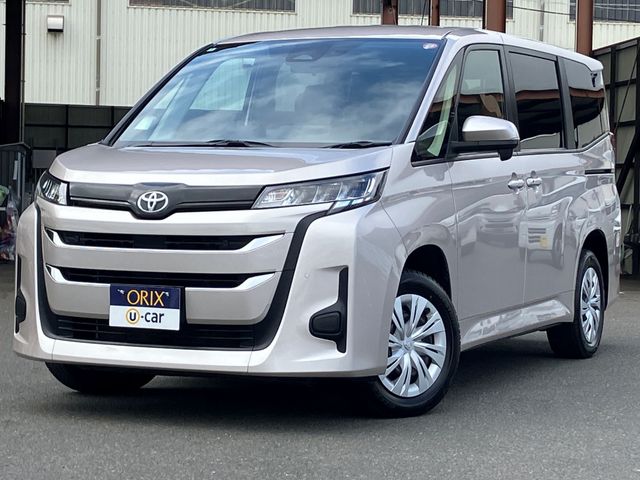 TOYOTA / NOAH 4WD