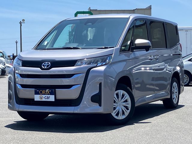 TOYOTA / NOAH 4WD