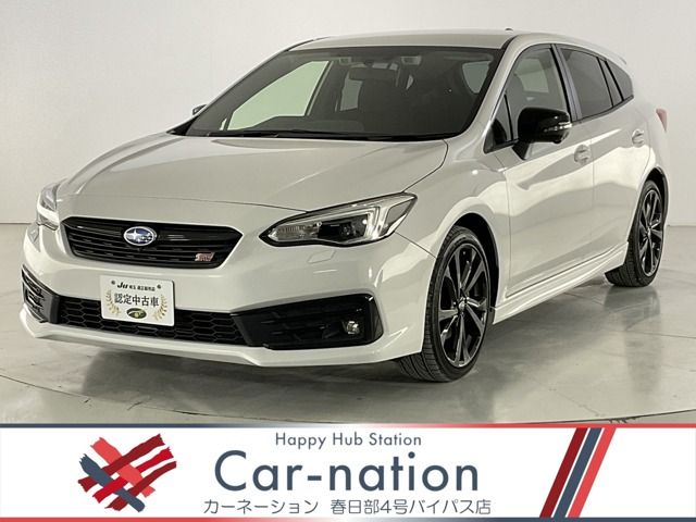 SUBARU / IMPREZA SPORT