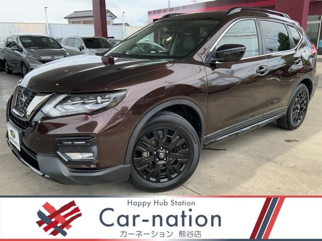NISSAN / X-TRAIL 4WD
