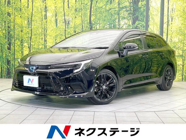 TOYOTA / COROLLA TOURING HYBRID