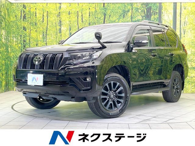 TOYOTA / LANDCRUISER PRADO