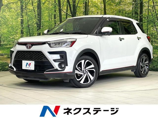 Japanese used car Ref# 1647731 TOYOTA / RAIZE