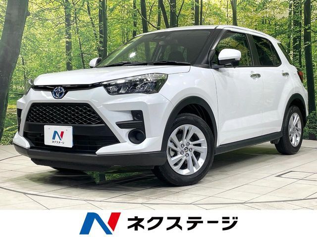 TOYOTA / RAIZE HYBRID