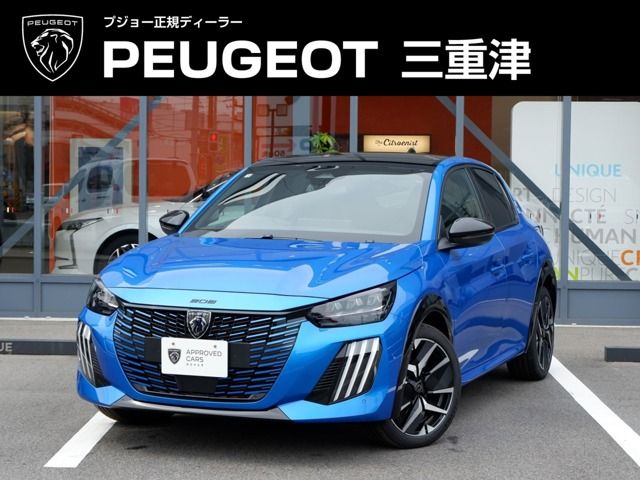 PEUGEOT / PEUGEOT 208