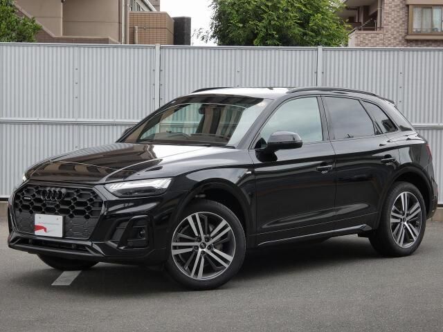 AUDI / AUDI Q5