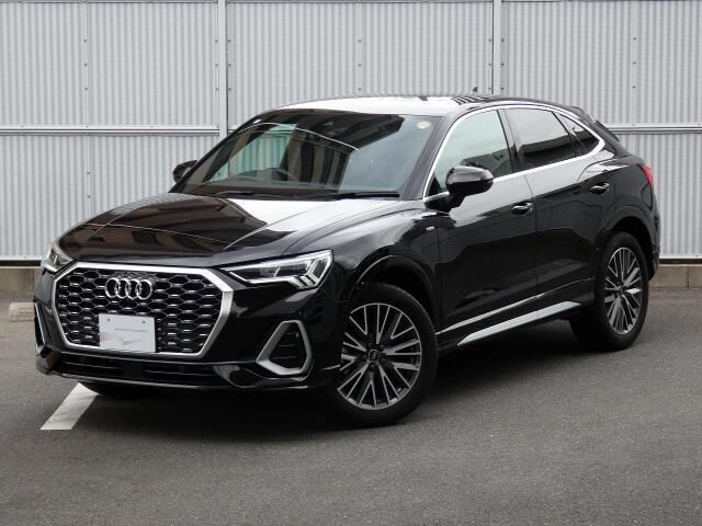 AUDI / AUDI Q3 SPORTBACK
