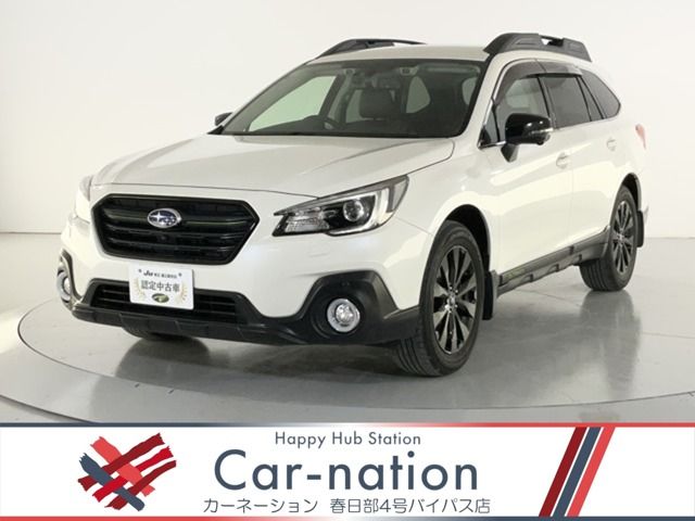 Japanese used car Ref# 1647741 SUBARU / LEGACY OUTBACK