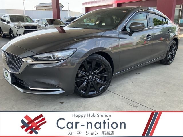 Japanese used car Ref# 1647745 MAZDA / MAZDA6 SEDAN