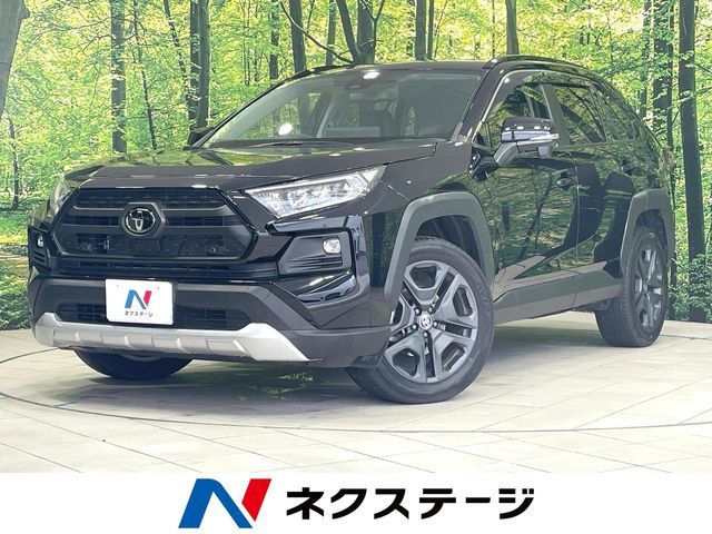 TOYOTA / RAV4 4WD