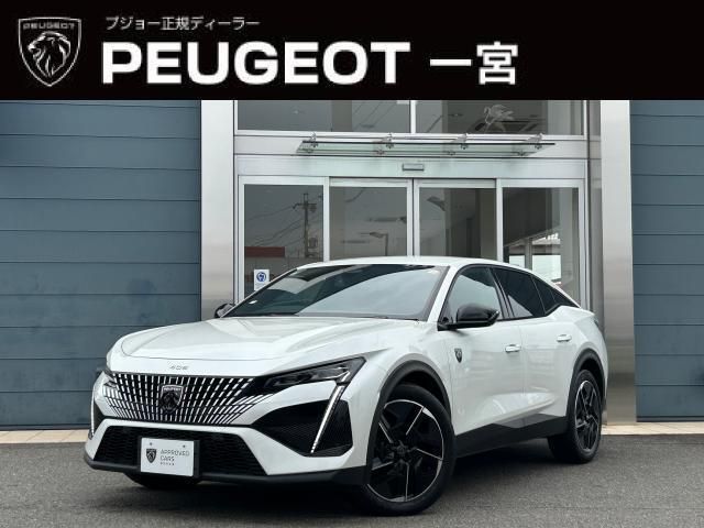 PEUGEOT / PEUGEOT 408