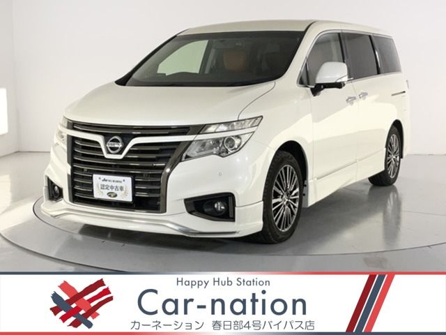 NISSAN / ELGRAND