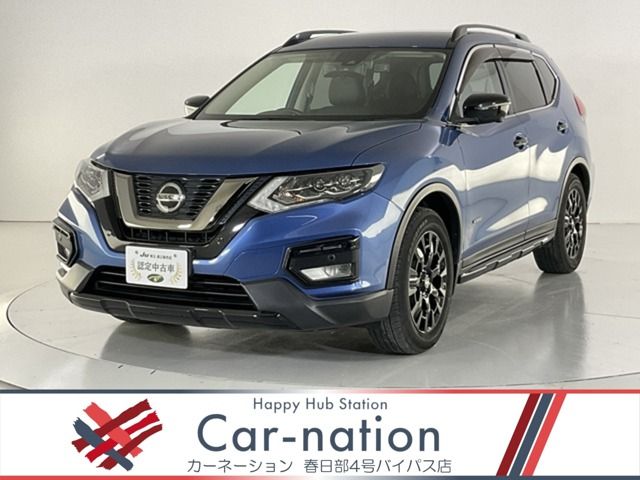 Japanese used car Ref# 1647756 NISSAN / X-TRAIL HYBRID 4WD