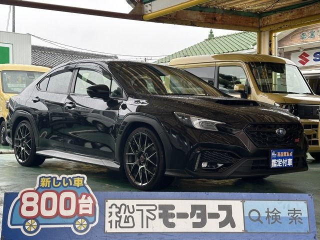 SUBARU / WRX S4