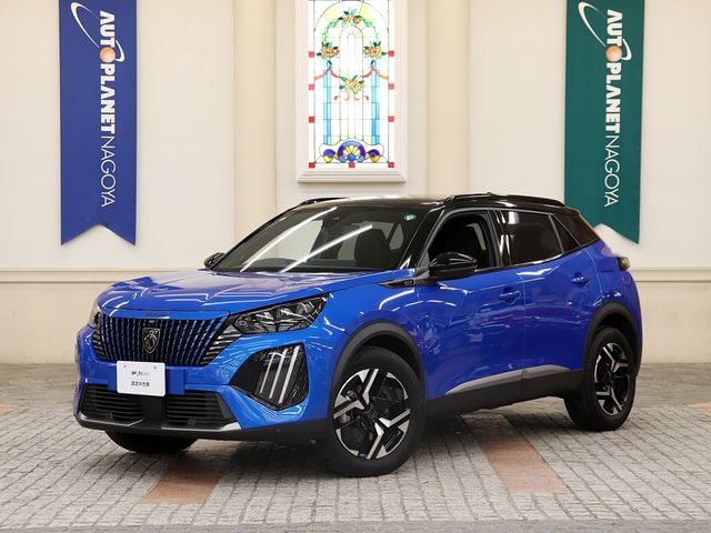 PEUGEOT / PEUGEOT 2008