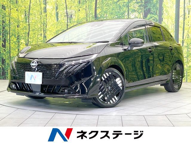 NISSAN / AURA