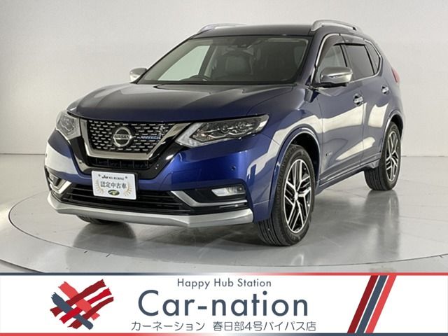 Japanese used car Ref# 1647767 NISSAN / X-TRAIL HYBRID 2WD