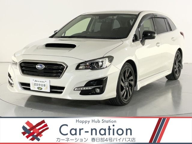 Japanese used car Ref# 1647769 SUBARU / LEVORG