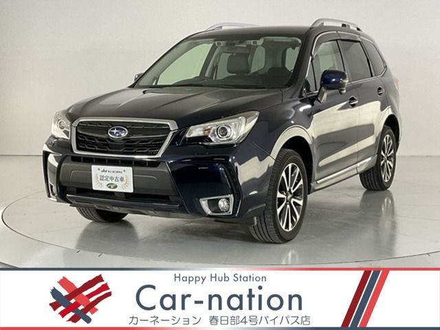 SUBARU / FORESTER